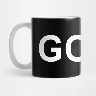 GOAT Lionel Messi Mug